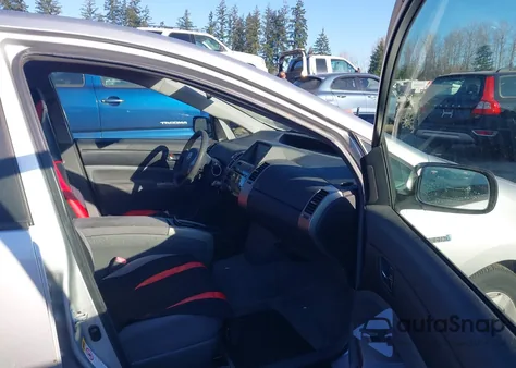 2006 Toyota Prius из США, поврежденный, VIN JTDKB20U663156231